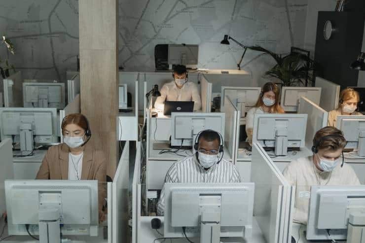 16 of employees reduced pension contribution levels due to covid 19