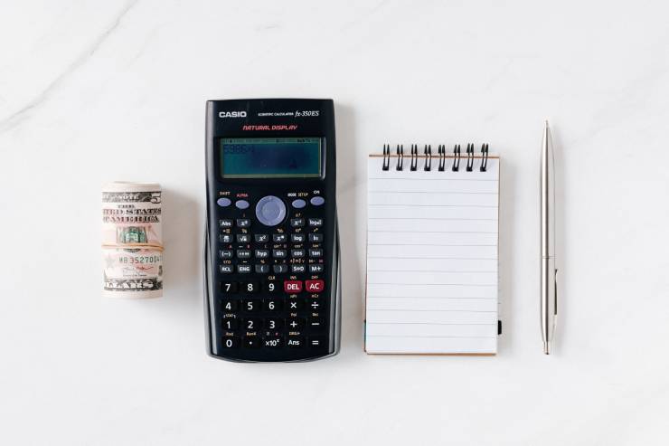 always make a budget