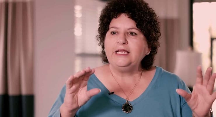 anita campbell
