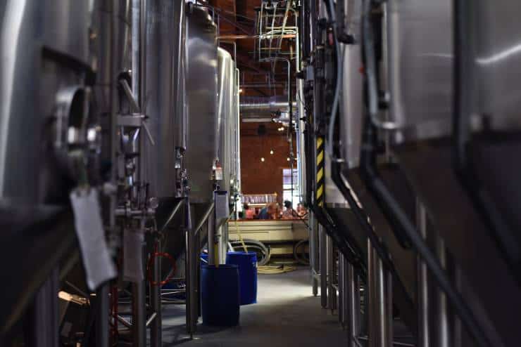 business turnover for manufacturing industry is 20
