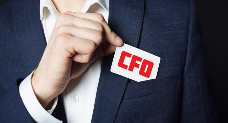 chief financial officer