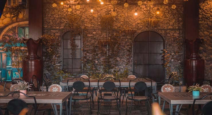 food and beverage business