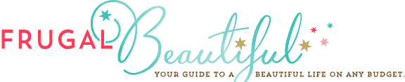 frugal beautiful