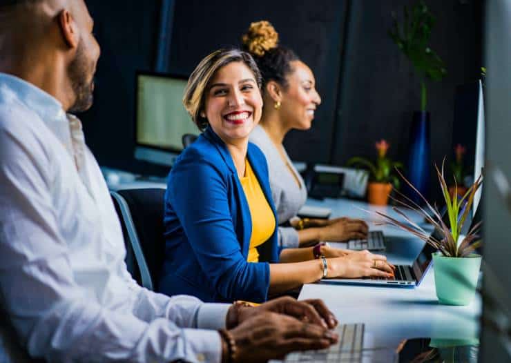 in 2019 there were 60 more business births than in 2000