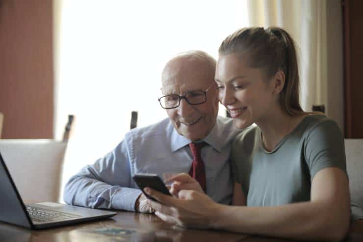 inflation busting rise of 3.9 on state pension