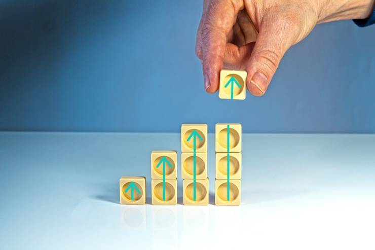 inflation for a fixed income risen by an average of 3 4 a year 1