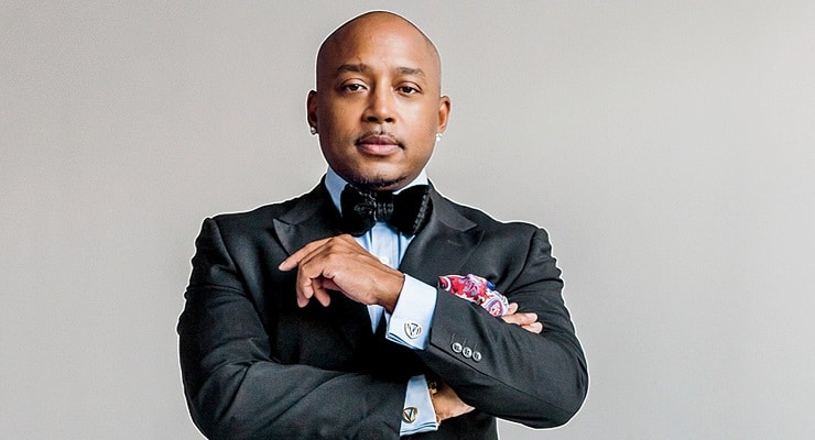 john daymond