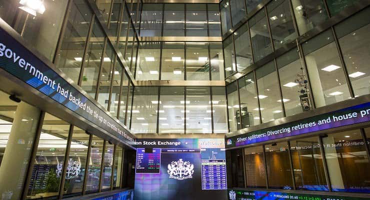 london stock exchange