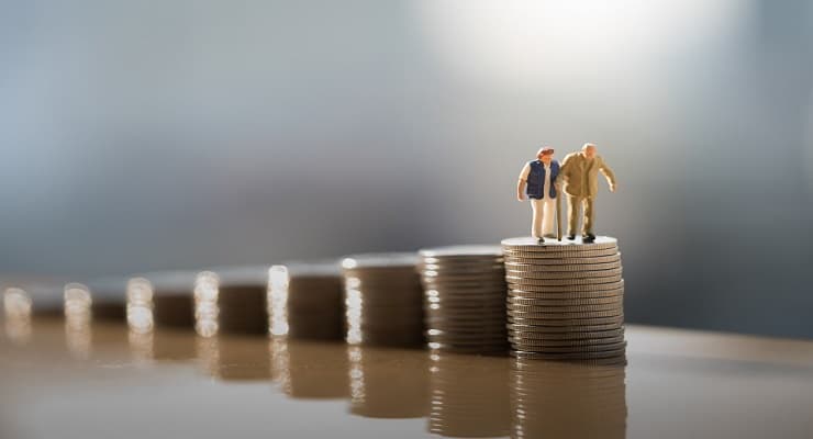 member contributions increased
