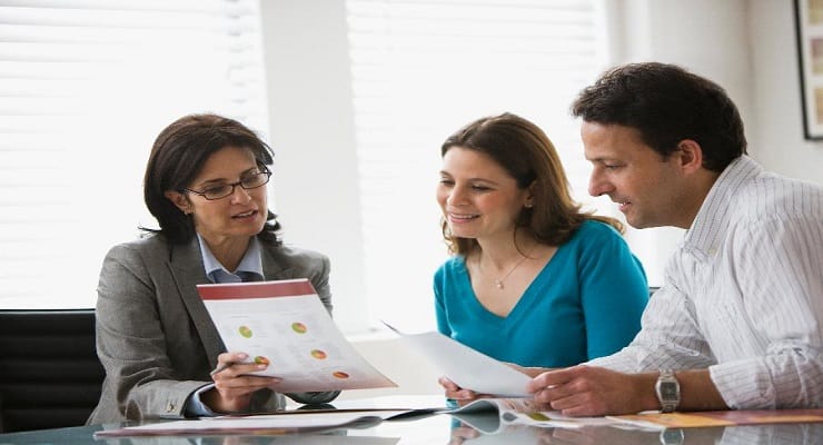 personal financial advisor