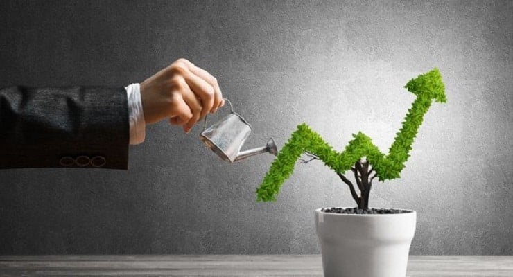 public service pension increased