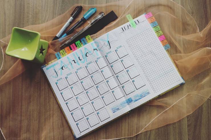 take a look at your goals and make sure that they are still realistic