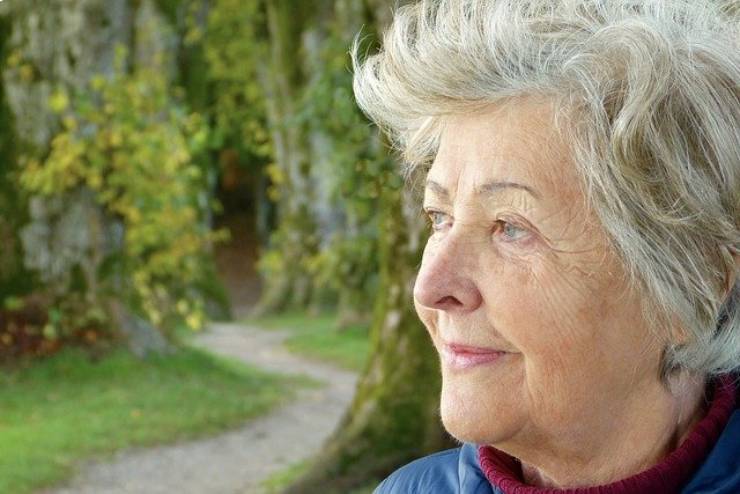 the average value of pensions decrease by more than a third