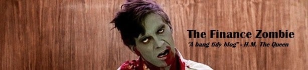 the finance zombie