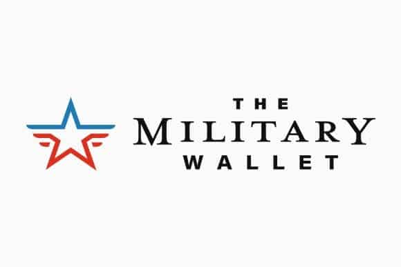 the military wallet