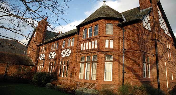 university of chester