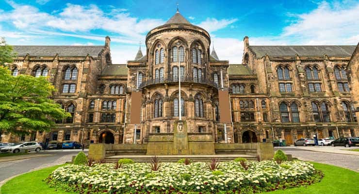 university of glasgow