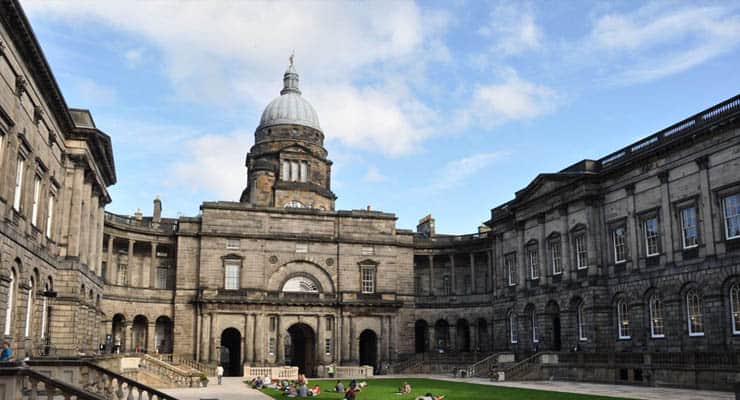 university of stirling