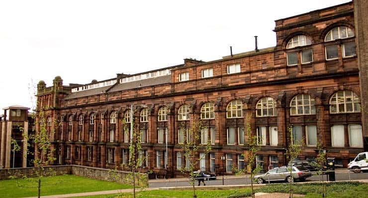 university of strathclyde