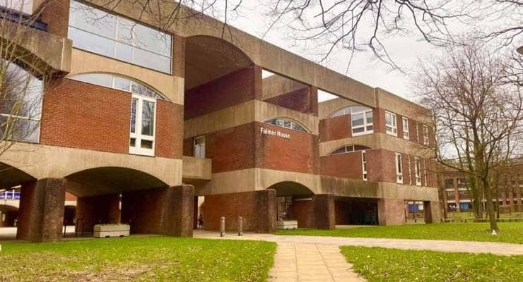 university of sussex