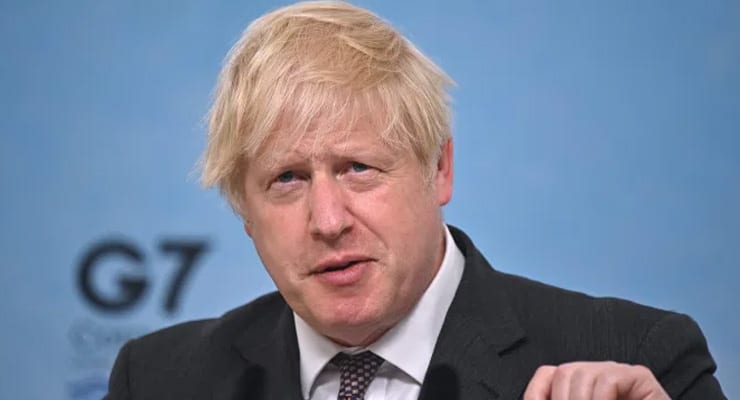 boris johnson
