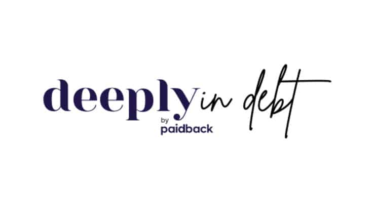 deeply in debt