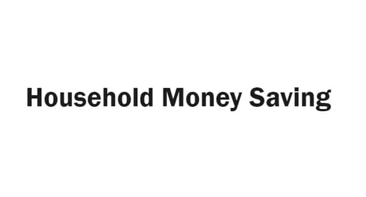 household money savings