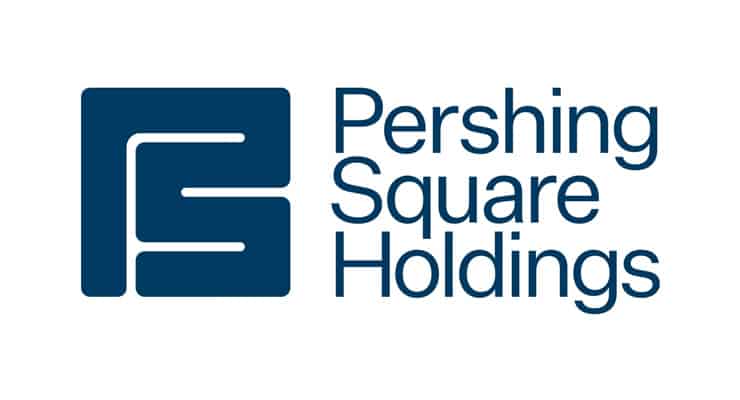 pershing square holdings