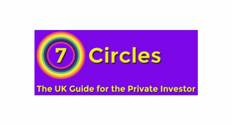 seven circles