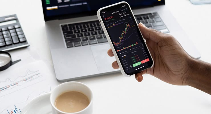 stock trade